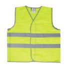 MJ 60-165 M-Wear mell&eacute;ny, PES, fluoreszk&aacute;l&oacute; cs&aacute;rga M/L term&eacute;kfot&oacute;