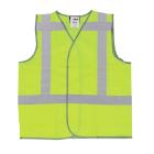 MJ 60-175 M-Wear vest, PES, fluorescent harness product photo