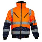 MJ 60-964 M-Wear pilóta dzseki, PES/pamut, nsárga/sötétkék S termékfotó