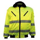 MJ 60-977 M-Wear pilot jacket, PES/cotton, yellow product photo