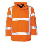 MJ 60-986 M-Wear Hi-Vis kab&aacute;t, narancss&aacute;rga XL term&eacute;kfot&oacute;