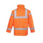 Portwest S460ORR Traffic Hi-Vis kab&aacute;t, narancs XXL term&eacute;kfot&oacute;