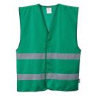 Portwest F474BGR Iona mell&eacute;ny, &uuml;vegz&ouml;ld L/XL term&eacute;kfot&oacute;
