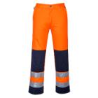 Portwest TX71 Seville Hi-Vis derekas nadr&aacute;g, narancs/k&eacute;k L term&eacute;kfot&oacute;