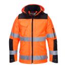 Portwest C469 Hi-Vis 3in1 j&oacute; l&aacute;that&oacute;s&aacute;gi kab&aacute;t, narancss&aacute;rga XL term&eacute;kfot&oacute;