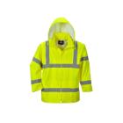Portwest H440 Visibility rain jacket, yellow 6XL product photo