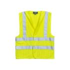 Hoder HI-Viz Multirisk Warnweste, gelb, L/XL Produktbild