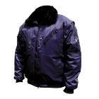 MJ 48-380 M-Wear pilótakabát, sötétkék XL termékfotó
