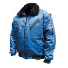 MJ 48-381 M-Wear pilot jacket, blue product photo