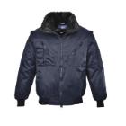 Portwest PJ10NAVY pil&oacute;ta kab&aacute;t k&eacute;k sz&iacute;nben 3XL term&eacute;kfot&oacute;
