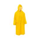 RAINFALL-Y PVC esőkab&aacute;t kapucnival, s&aacute;rga L term&eacute;kfot&oacute;