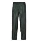 Portwest S441OGR S441 Classic rain pants, olive green product photo