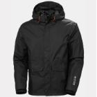 Helly Hansen Manchester Regenmantel, Schwarz, 3XL Produktbild
