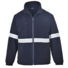 Portwest F433NY Iona Lite pol&aacute;r pul&oacute;ver, navy/k&eacute;k XL term&eacute;kfot&oacute;