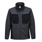 Portwest T750, WX3 Softshell dzseki, Mole sz&uuml;rke L term&eacute;kfot&oacute;