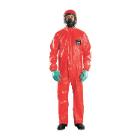 Ansell RD96T Microchem CFR Model 111 piros over&aacute;ll 3-4-5 oszt&aacute;ly 2XL term&eacute;kfot&oacute;