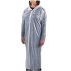 HPC DC01 PE visitor cloak, white, patent, one size, 12 pcs/set product photo
