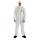 Ansell WH20T Microgard 2000 TsPlus antisztatikus overáll fehér XXL termékfotó