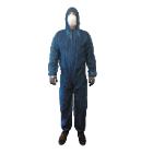 MJ 66-110 PP overalls, blue product photo