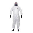 MJ 78-100 M-Safe Overall, SMS-Material, weiß Produktbild