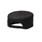 Portwest S899BKR Chef's hat in black product photo