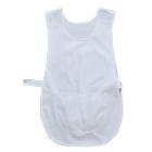 Portwest S843WH Pocket Apron, White product photo