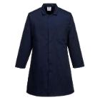 Portwest 2202 Industriemantel mit 1 Tasche marineblau, 3XL Produktbild