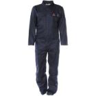 MJ 15-320 M-Wear overalls, cotton/carbon fiber, blue product photo