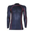 MJ 52-305 Protex FR-AST thermo póló, protex/pamut/beltron, kék XL termékfotó