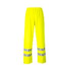 Portwest FR43 Sealtex Flame Hi-Vis nadrág, sárga színben XXL termékfotó
