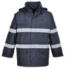 Portwest S770 Bizflame Multi protective jacket dark blue product photo