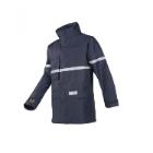 DISCONTINUED! Sioen MELFORT multinorm water res. jacket, blue (breathable 1pc L) product photo