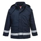 Portwest FR59- FR Anti-Static téli kabát , navy, XL termékfotó