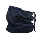 Portwest CS21NAR Navy Tube Scarf, 100% PES, Lint Free Fleece, One Size product photo