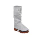 SPARKIT-LG-DLX Cow split leather shin guard for welding product photo