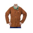 Weldas Lava Brown hasított marhabőr hegesztő kabát, 86 cm termékfotó