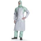 EP 45300 TYVEK apron, white 100x70 cm product photo