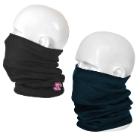 Portwest FR19 antistatic neck scarf, black product photo