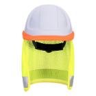 Portwest HA17 - Hi-Vis nyak &aacute;rny&eacute;kol&oacute;, S&aacute;rga term&eacute;kfot&oacute;