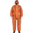 Ansell ALPHATEC 5000 125-G02 vegyv&eacute;delmi over&aacute;l, narancs 3XL term&eacute;kfot&oacute;