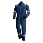 Red Wing 66030 flame resistant anti-static coverall, extended, navy, 350gr, 48 product photo