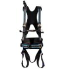 MJ 84-013 M-Safe 5D prémium testheveder, S/M méret termékfotó