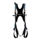 MJ 84-014 M-Safe 3D pr&eacute;mium testheveder, L/XL m&eacute;ret term&eacute;kfot&oacute;
