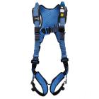 Irudek Wind Blue 1 harness with back anchorage point, blue/black, S-M product photo