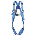 Irudek AS1 anti-static body harness, blue, universal product photo