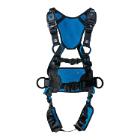 Irudek Wind 4 Pro Blue testheveder, S-M term&eacute;kfot&oacute;