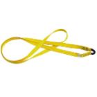 Webbing strap anchorage point 800 mm, 10 kN, 24 mm product photo