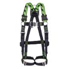 Honeywell MILLER 1032872 H-DESIGN 2-point fall arrest harness product photo