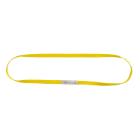 Hevederhurok Baltro 20mm sz&eacute;les 1 szem&eacute;lyes s&aacute;rga 80cm term&eacute;kfot&oacute;