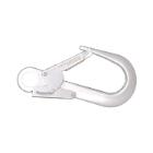 Irudek Silverlight 984 karabiner horog, 60mm-es ny&iacute;l&aacute;s, alum&iacute;nium term&eacute;kfot&oacute;